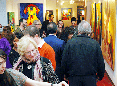 Sarena at Gallery 444 Oct 28, 2011_2